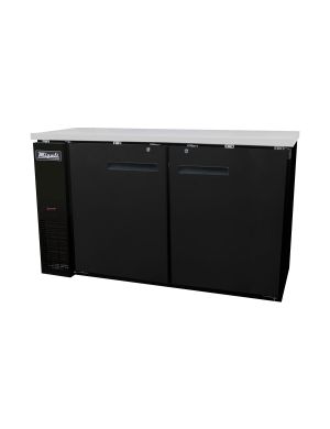 Back Bar Refrigerators