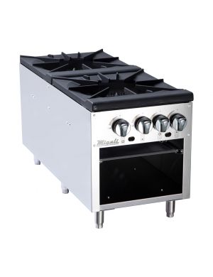 Stock Pot Stoves