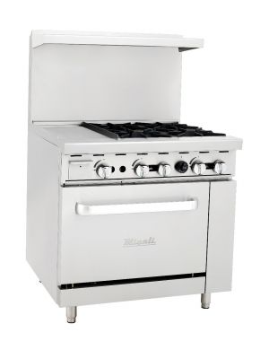 Commercial Cooking