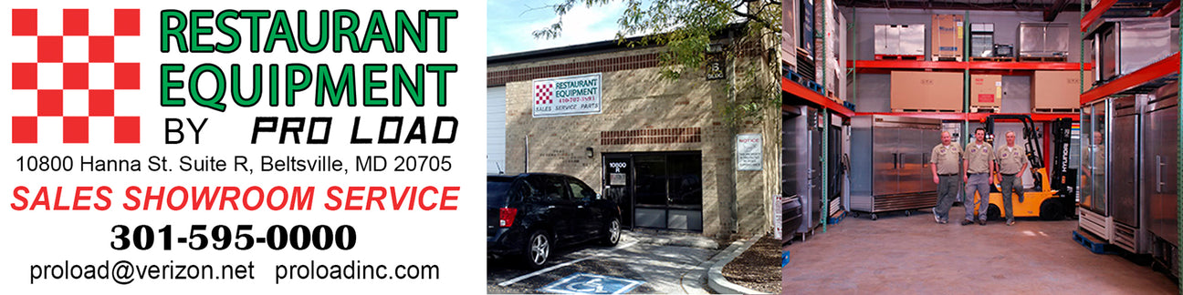 Pro Load Restaurant Equipment