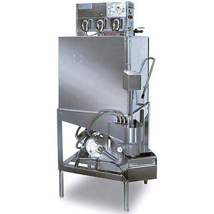 American Dish Service AF-3D-S 37 Rack/Hr Door Type Dishwasher 3D-S Series Low Temp - 115V. Call For Price!