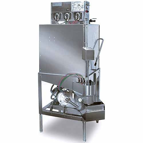 American Dish Service AF-3D-S 37 Rack/Hr Door Type Dishwasher 3D-S Series Low Temp - 115V. Call For Price!