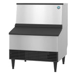 Hoshizaki Crescent Cuber Icemaker Water-cooled, Built in Storage Bin. Call For Price!