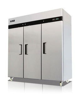 Migali 3 Door Reach-In Freezer. Call For Price!