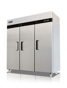 Migali 3 Door Reach-In Refrigerator. Call For Price!