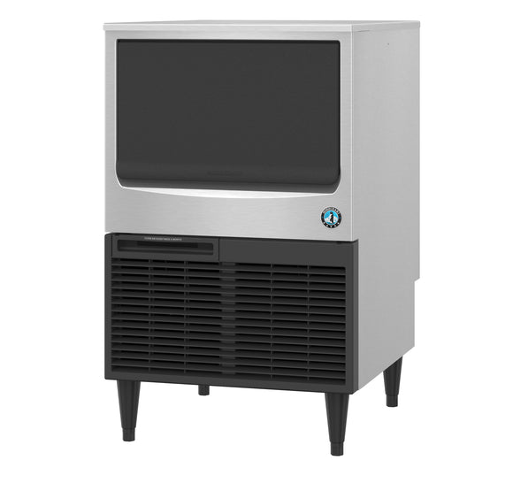 Hoshizaki Crescent Cuber Icemaker Water-cooled Built in Storage Bin. Call For Price!