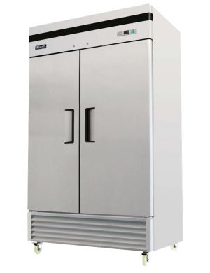 Migali 2 Door Reach-In Freezer. Call For Price!