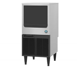 Hoshizaki Crescent Cuber Icemaker, Air-cooled, Built in Storage Bin. Call For Price!