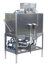 American Dish Service 5AG-ES 74 Rack/Hr Double Rack Door Type Low Temp ENERGY STAR Dishwasher - 115V. Call For Price!