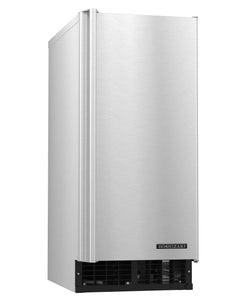 Hoshizaki Top Hat Cuber Icemaker Air-cooled, Built in Storage Bin. Call For Price!