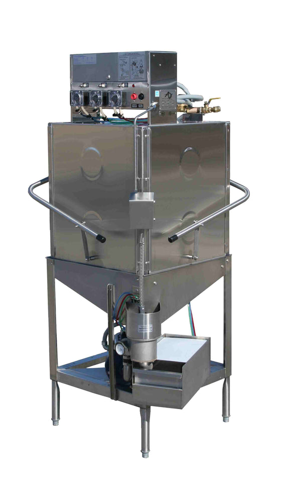 American Dish Service AF-ES 37 Rack/Hr Door Type ENERGY STAR Dishwasher ES Series Low Temp - 115V. Call For Price!