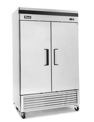 Migali 2 Door Reach-In Refrigerator. Call For Price!