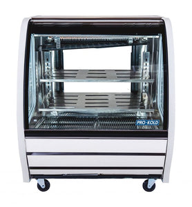 Pro- Kold 40″ Wide Deli Case. Call For Price!