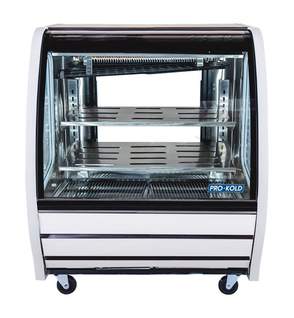 Pro- Kold 40″ Wide Deli Case. Call For Price!