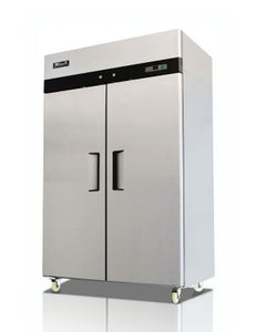 Migali 2 Door Reach-In Refrigerator. Call For Price!