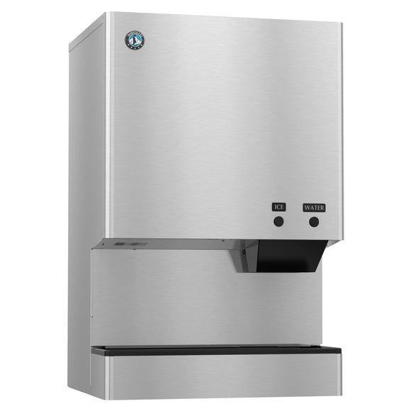 Hoshizaki Cubelet Icemaker Water-cooled Built in Storage Bin. Call For Price!