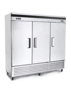 Migali 3 Door Reach-In Freezer. Call For Price!