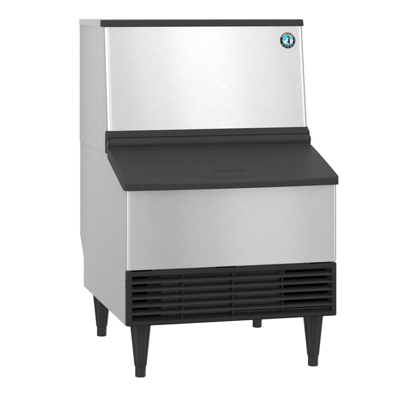 Hoshizaki Crescent Cuber Icemaker  Air-cooled, Built in Storage Bin. Call For Price!