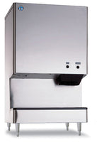 Hoshizaki Cubelet Icemaker Water-cooled Built in Storage Bin. Call For Price!