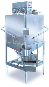 American Dish Service AFC-3D-S 37 Rack/Hr Door Type Dishwasher 3D-S Series Low Temp - 115V. Call For Price!