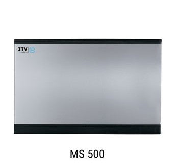 ITV Modular 500 Pound Ice Machine. Call For Price!