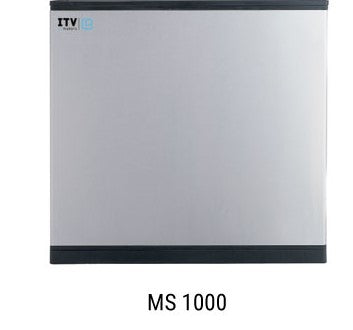 ITV 1000 Pound Modular Ice Machine. Call For Price!