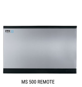 ITV Remote 500 Pound Ice Machine. Call For Price!