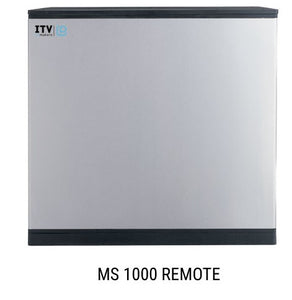 ITV 1000 Pound Remote Ice Machine. Call For Price!