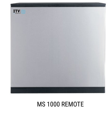 ITV 1000 Pound Remote Ice Machine. Call For Price!