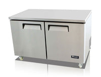 Migali 60″ Under-counter & Work Top Refrigerator. Call For Price!