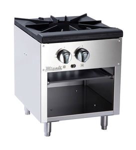 Migali 1 Burner Stock Pot Stove. Call For Price!