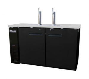 Migali 60″ Direct Draw Beer Dispenser. Call For Price!