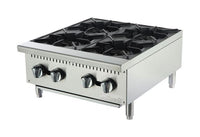 Migali 4 Burner Hot Plate. Call For Price!