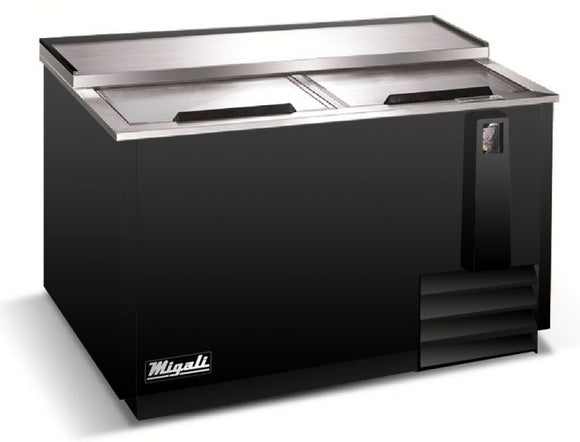 Migali 50″ Horizontal Bottle Cooler. Call For Price!