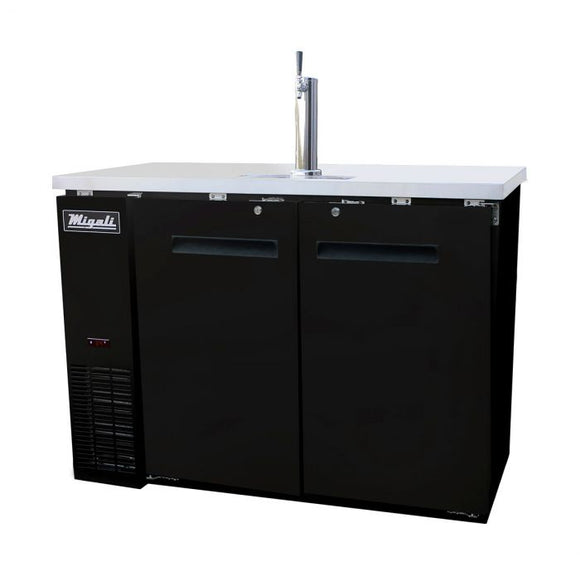Migali 48″ Direct Draw Beer Dispenser. Call For Price!