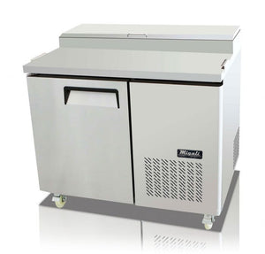 Migali 44″ Pizza Prep Table. Call For Price!