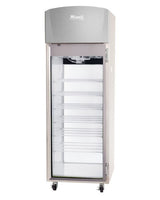 Migali Scientific Clean Room Pass Thru Refrigerator. Call For Price!