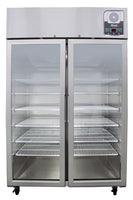 Migali Scientific Glass Door Upright Refrigerator. Call For Price!