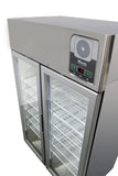 Migali Scientific Glass Door Upright Refrigerator. Call For Price!