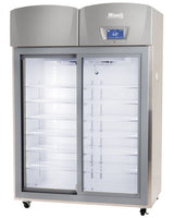 Migali Scientific Sliding Glass Door Upright Refrigerator. Call For Price!