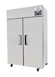 Migali Scientific Solid Door Upright Freezer. Call For Price!