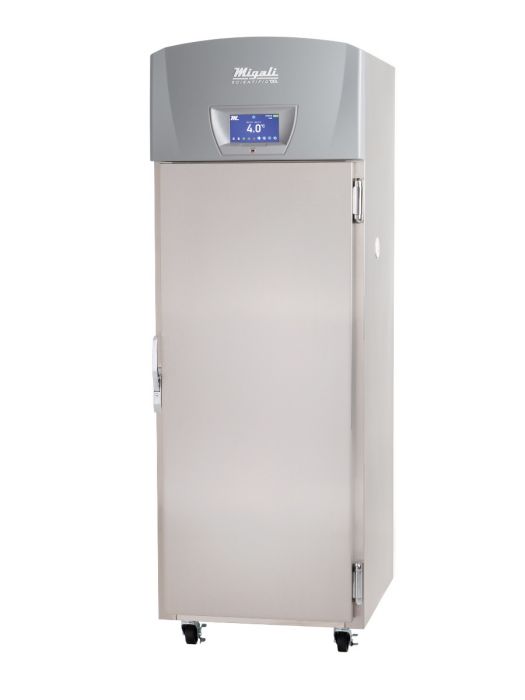 Migali Scientific Solid Door Upright Refrigerator. Call For Price!