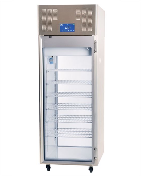 Migali Scientific Clean Room Pass Thru Refrigerator. Call For Price!