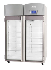 Migali Scientific Glass Door Upright Refrigerator. Call For Price!