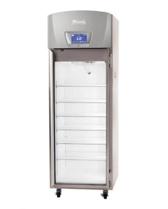 Migali Scientific Glass Door Upright Refrigerator. Call For Price!