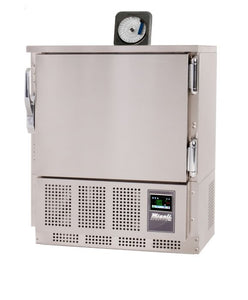 Migali Scientific Blood Bank Solid Door Under-Counter Freezer. Call For Price!