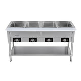 Hot Food Tables. Call For Price!
