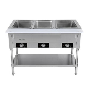 Hot Food Tables. Call For Price!