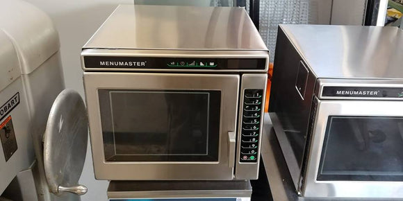 Commercial Microwave