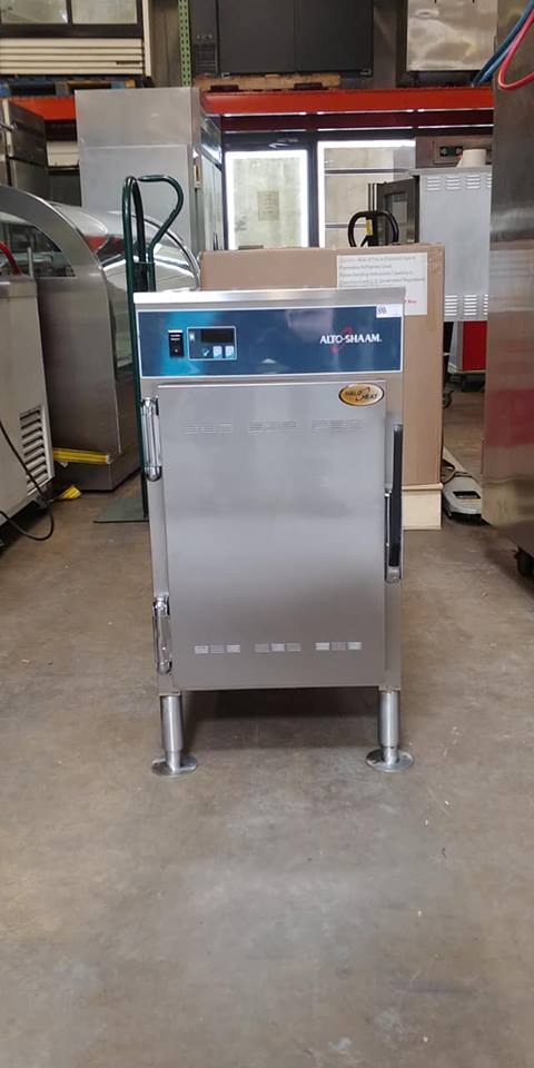 Alto-Sham Mobile 6 Pan Holding Cabinet Model 500-S